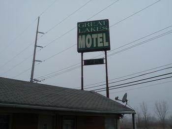 Red Carpet Inn Great Lakes North Chicago Exterior photo